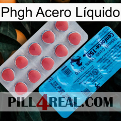 Phgh Acero Líquido new14